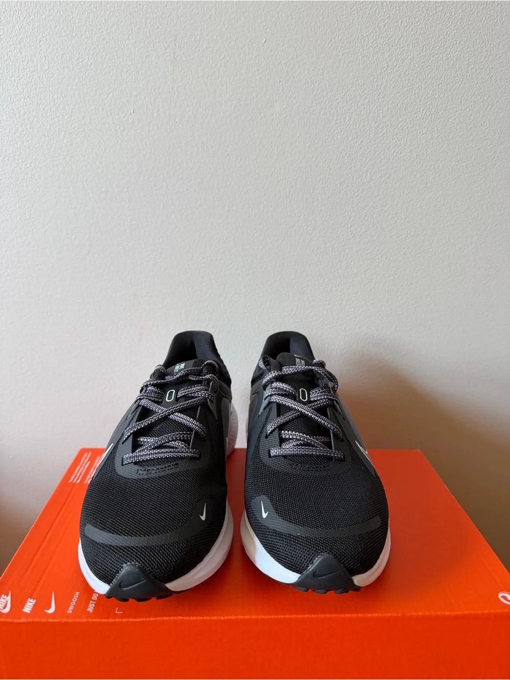 Nike Quest 5 Black Iron Grey DD9291-002 Women’s Size 5